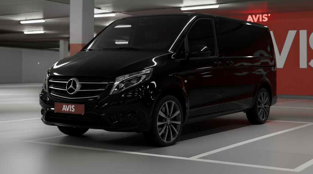 Mercedes Vito